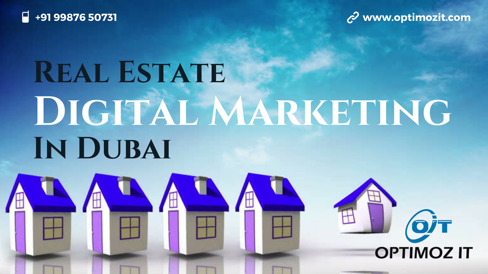 Digital Marketing for real estate